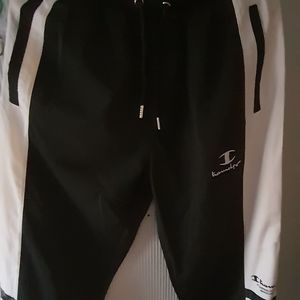 Champion track pants